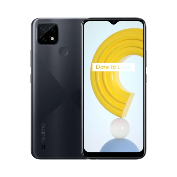 Realme C21 - 64 GB - Siyah