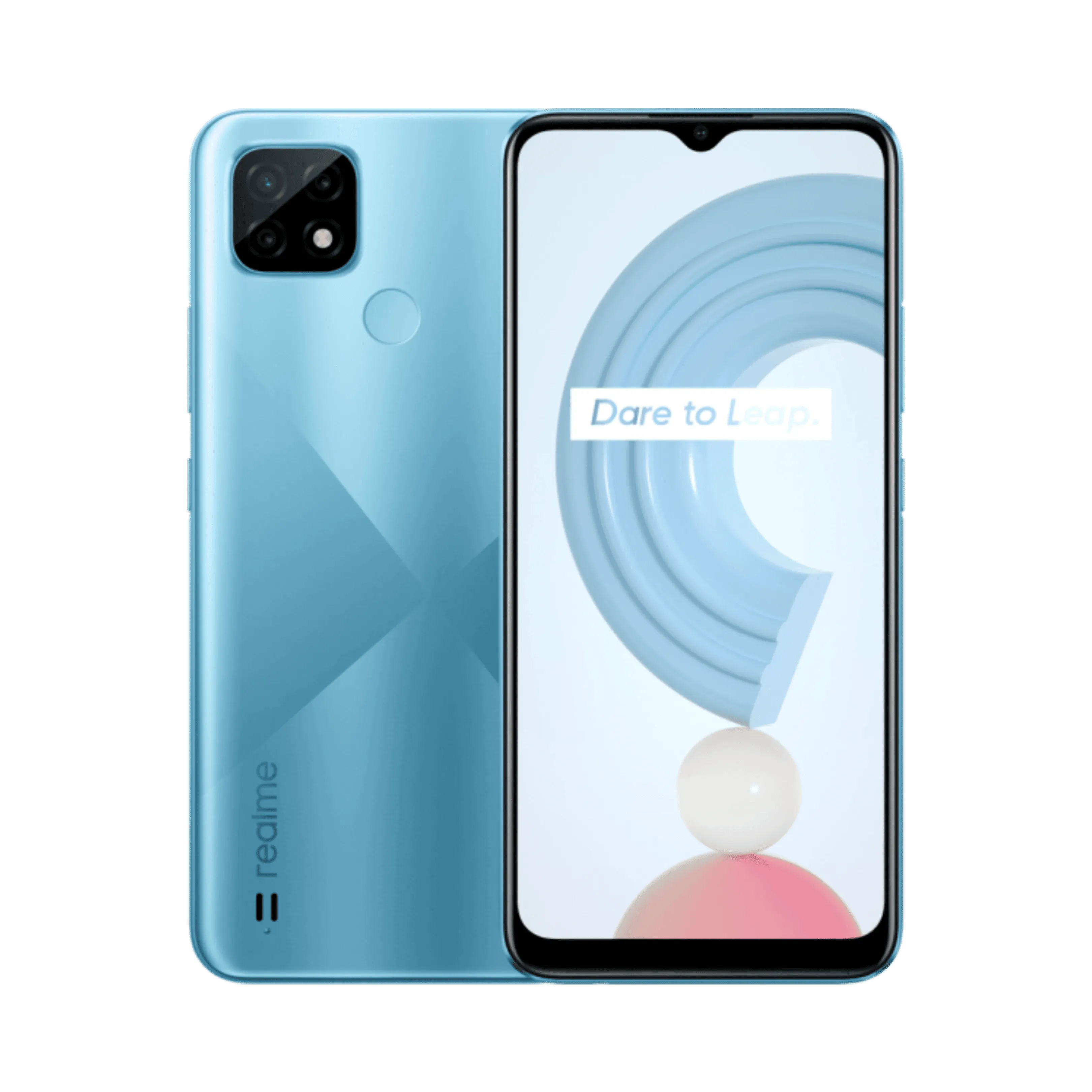 Realme C21 - 64 GB - Mavi