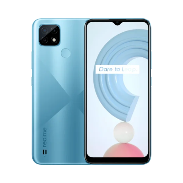 Realme C21 - 64 GB - Mavi - 1