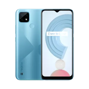 Realme C21 - 64 GB - Mavi