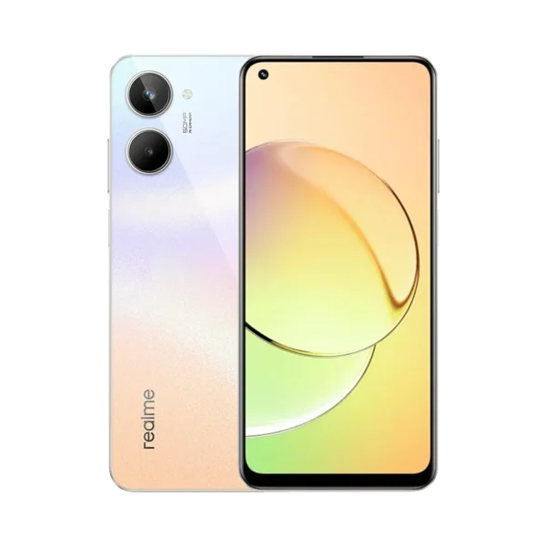 Realme 10 - 128 GB - Beyaz