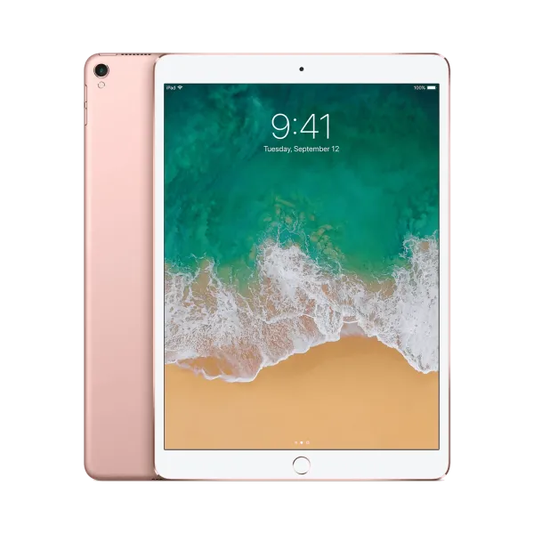 Apple iPad Pro 10.5" - 64 GB - 10.5" - GPS - Rose Altın - 1