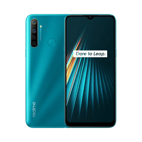 Realme 5İ - 32 GB - Mavi - 1