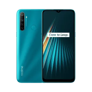 Realme 5İ - 128 GB - Mavi