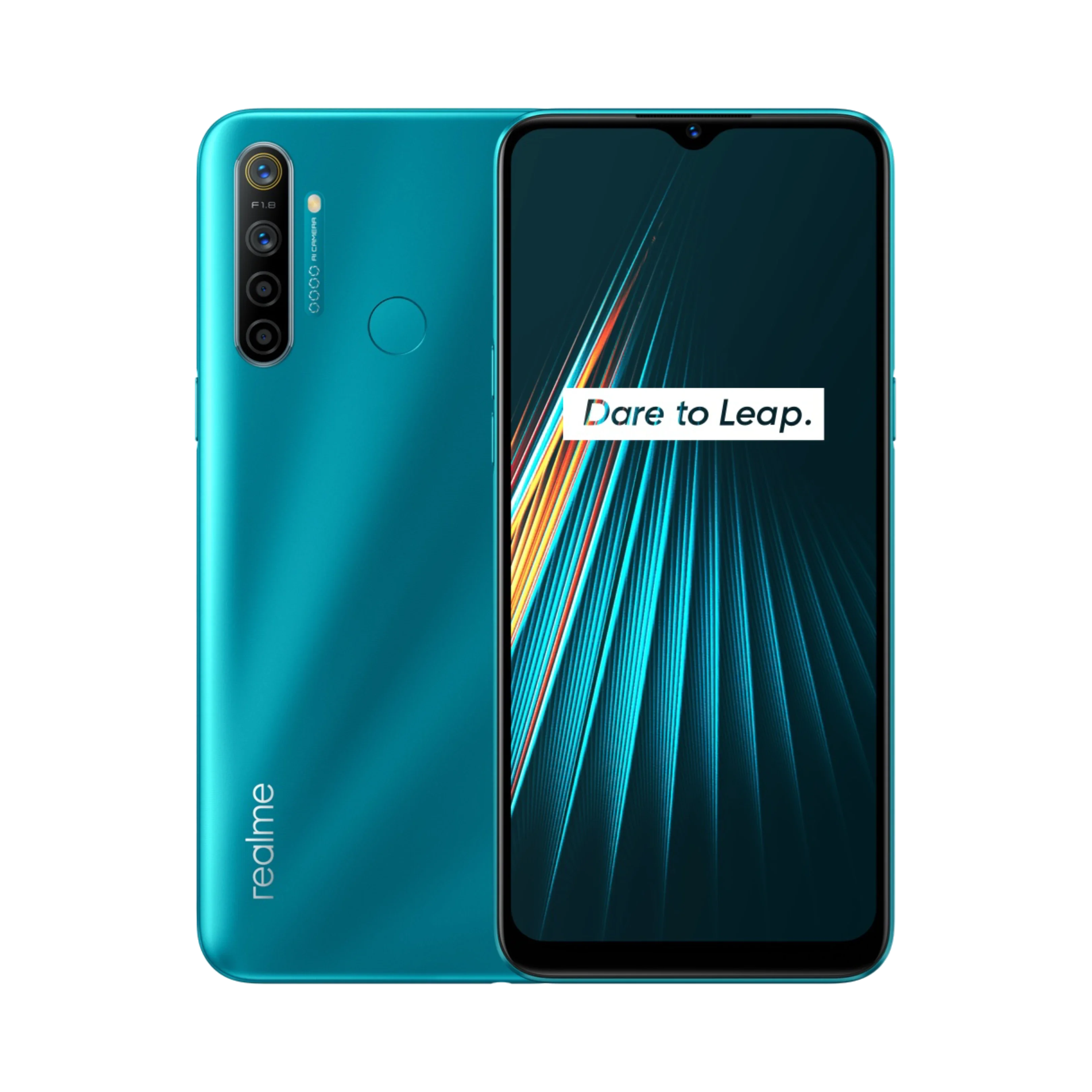 Realme 5İ Mavi 128 GB