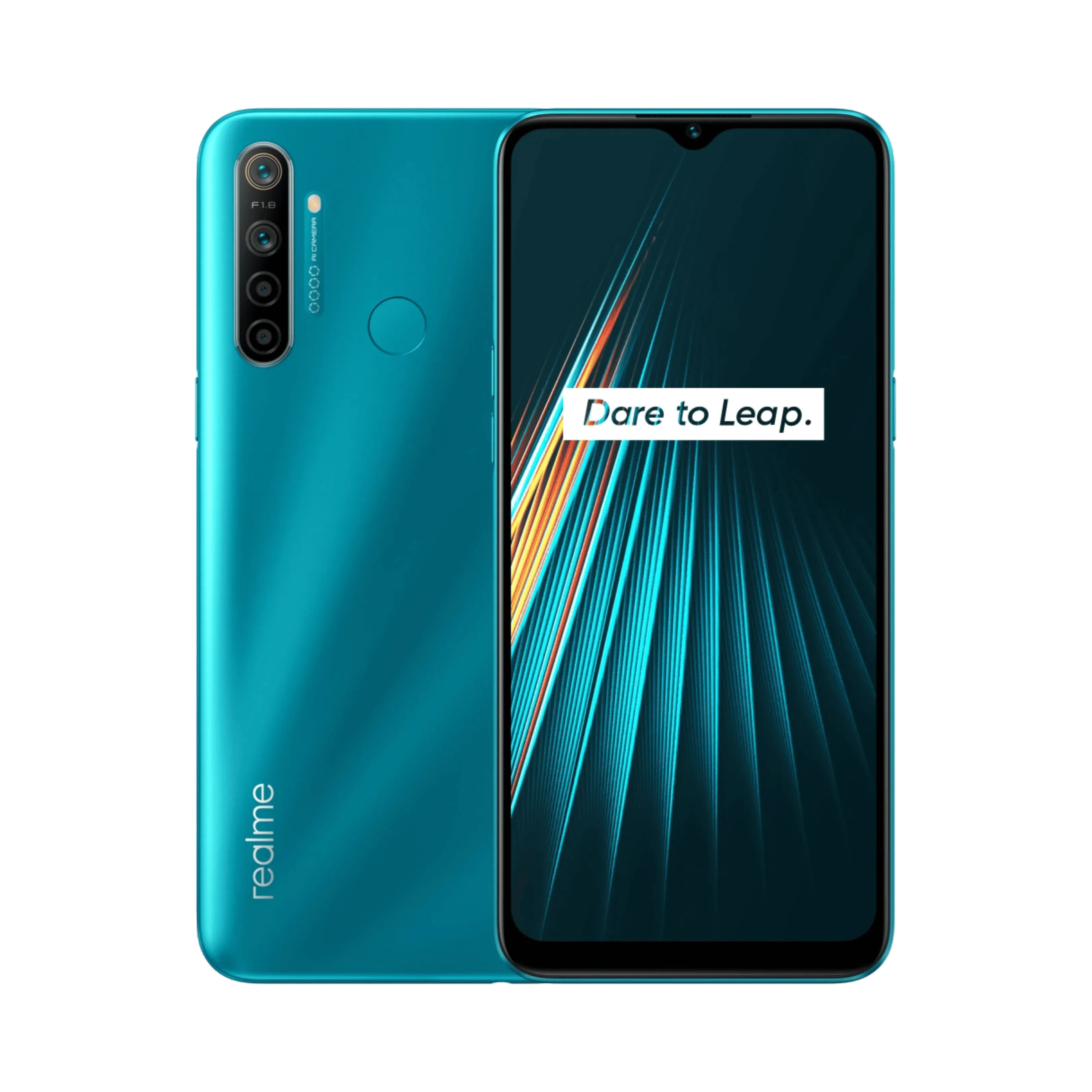 Realme 5İ - 128 GB - Mavi