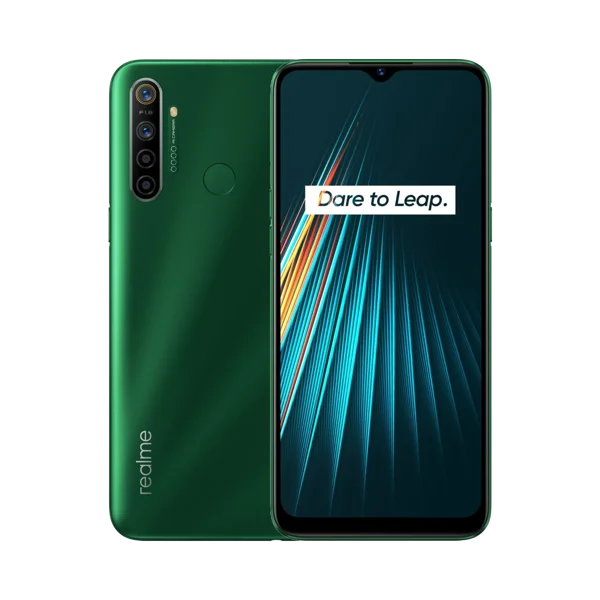 Realme 5İ - 64 GB - Yeşil