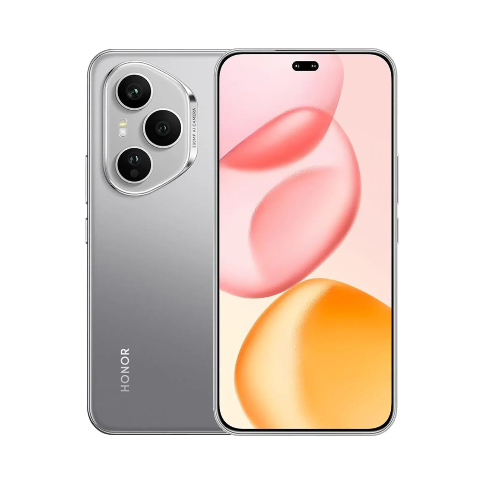 Honor 400 Pro 256 GB Ay Işığı Grisi