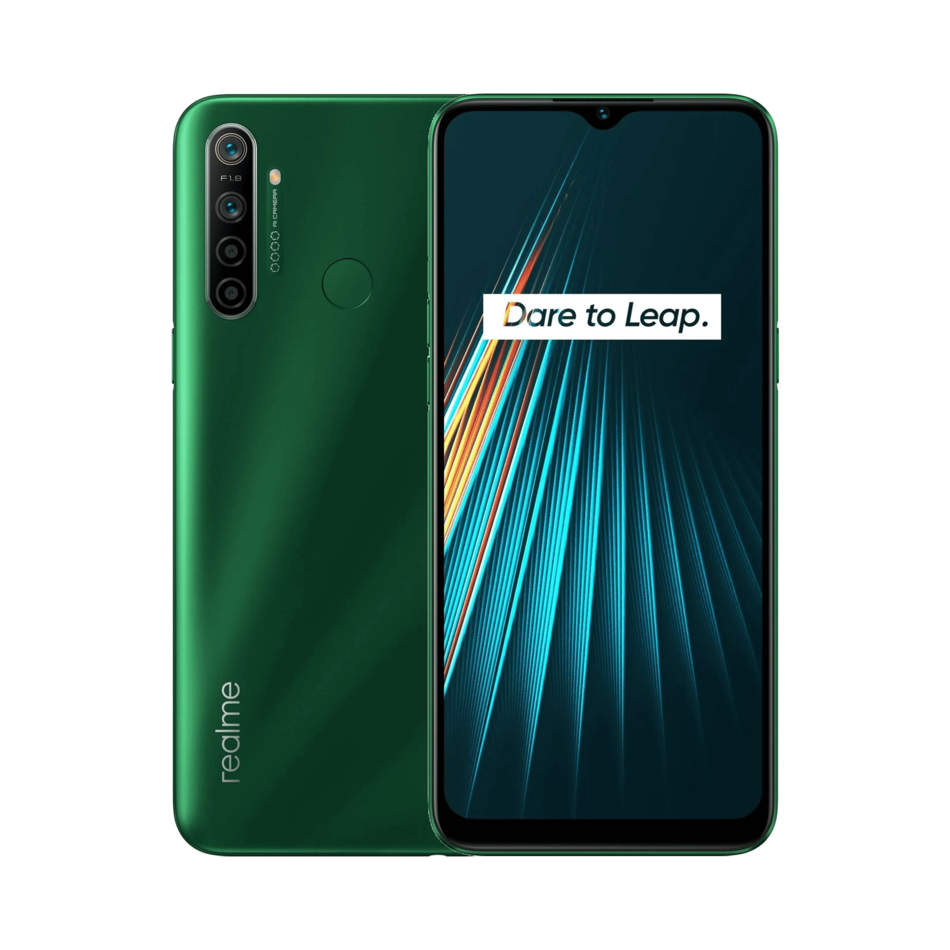 Realme 5İ - 128 GB - Yeşil
