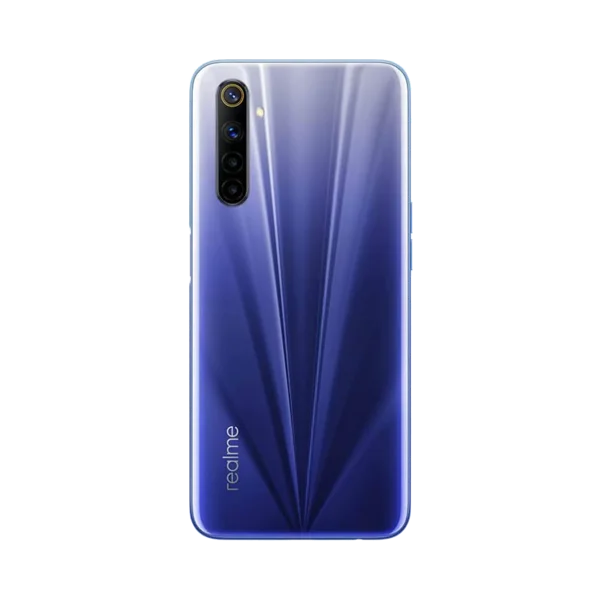 Realme 6 - 128 GB - Mavi - 3