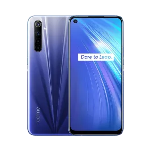 Realme 6 - 128 GB - Mavi