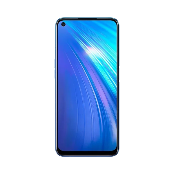 Realme 6 - 128 GB - Mavi - 2
