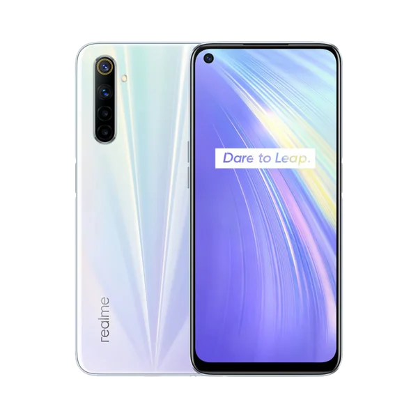 Realme 6 - 128 GB - Beyaz