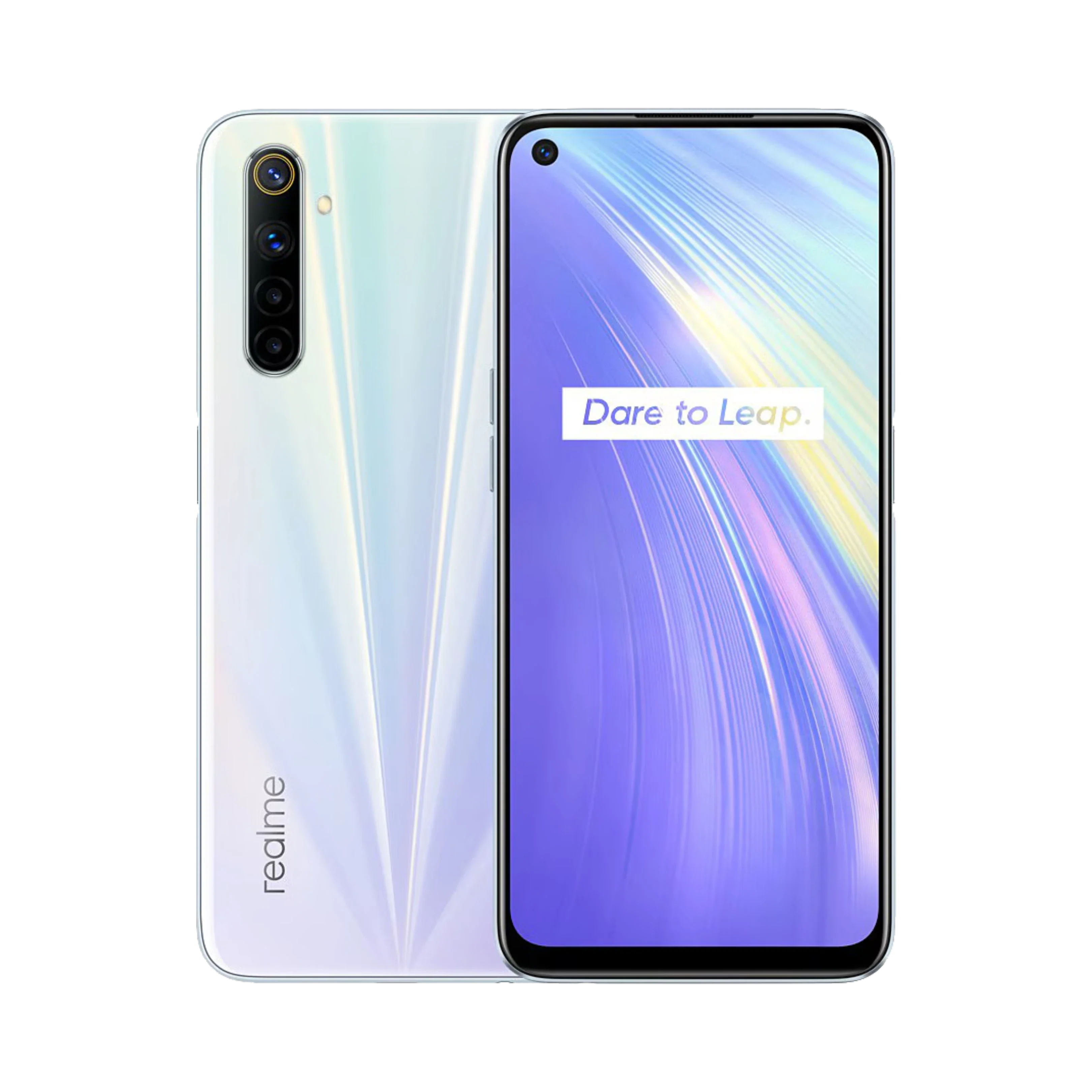 Realme 6 - 128 GB - Beyaz