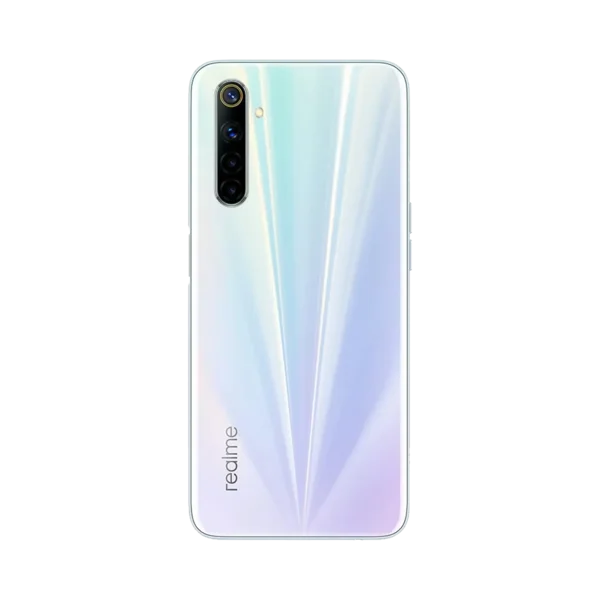 Realme 6 - 128 GB - Beyaz