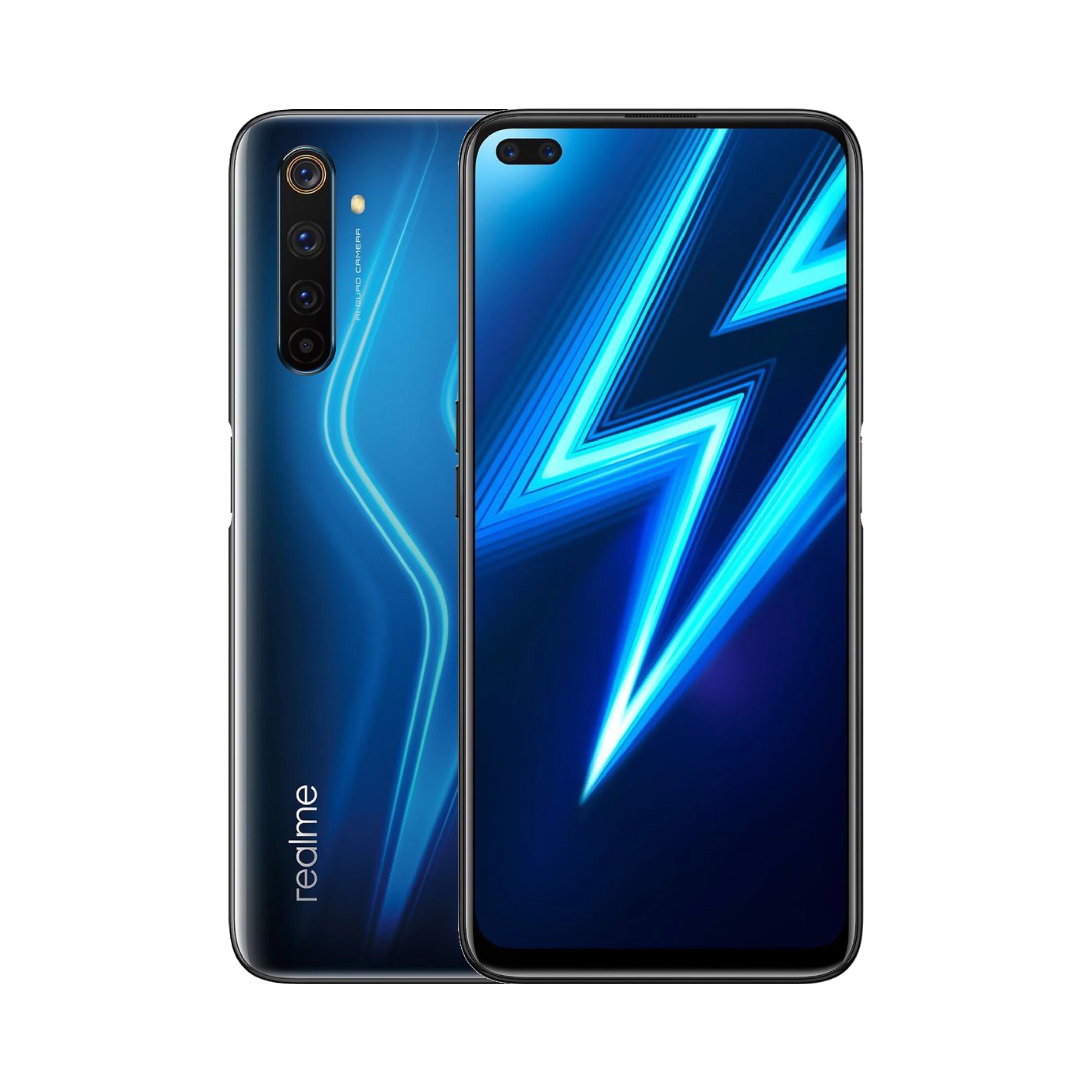 Realme 6 pro - 128 GB - Mavi