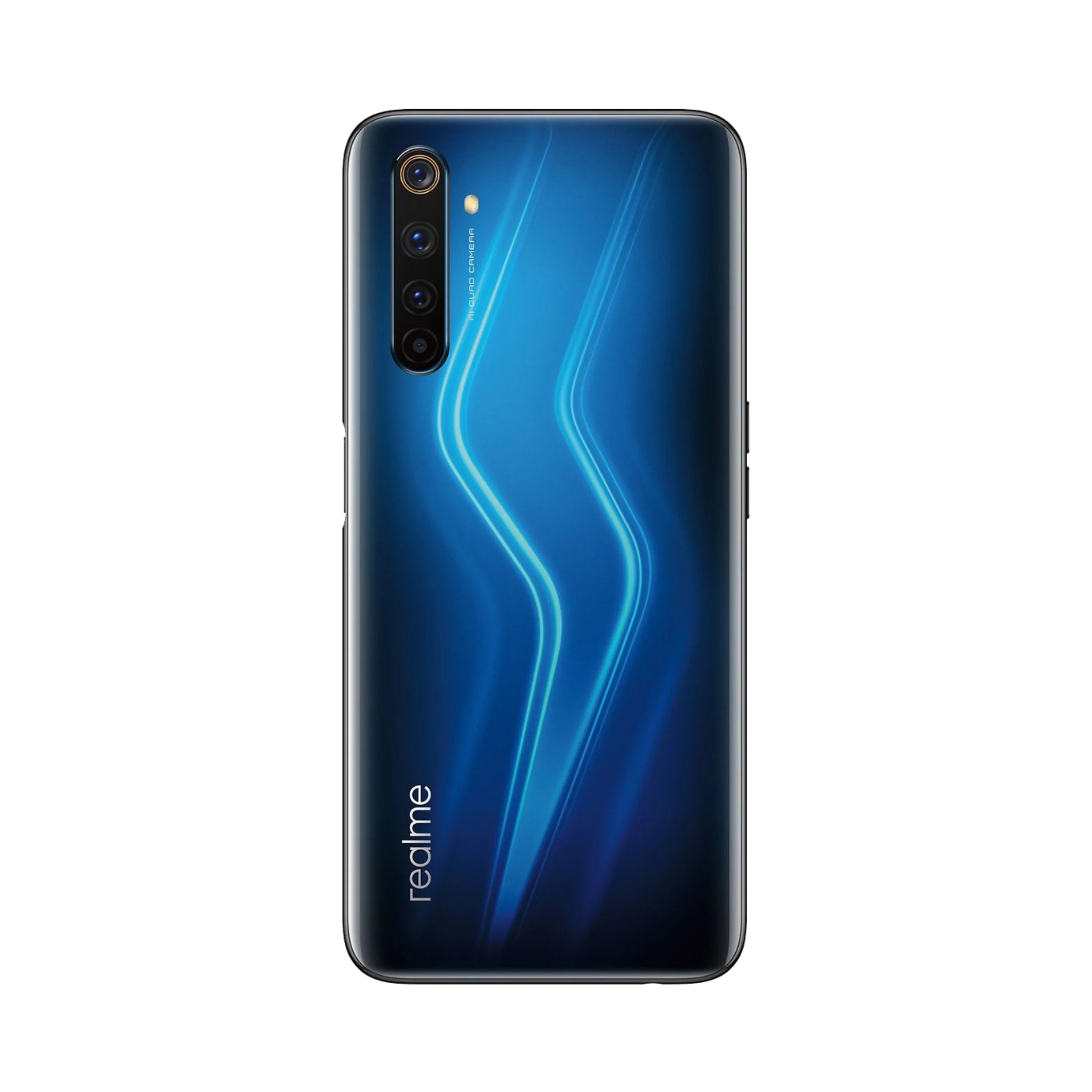Realme 6 pro - 128 GB - Mavi