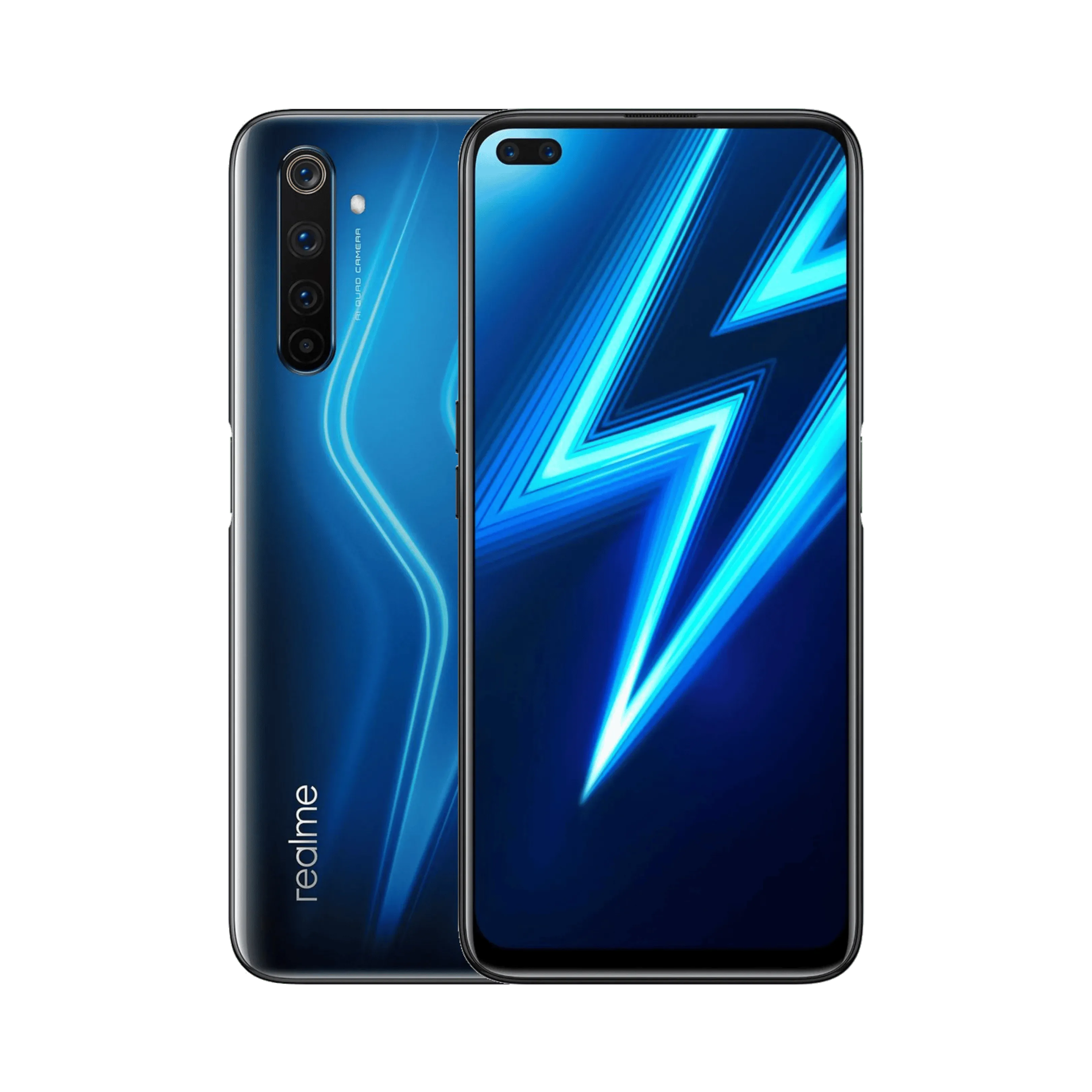 Realme 6 pro - 128 GB - Mavi
