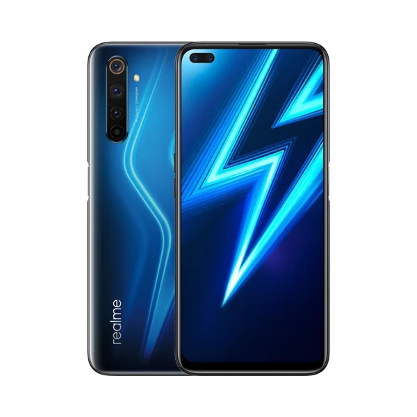 Realme 6 pro - 128 GB - Mavi