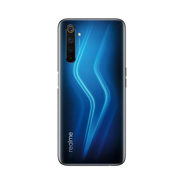 Realme 6 pro - 128 GB - Mavi