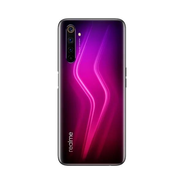 Realme 6 pro - 128 GB - Kırmızı