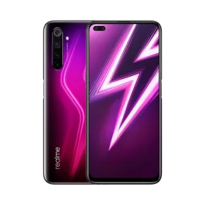 Realme 6 pro - 128 GB - Kırmızı