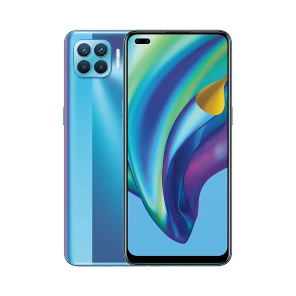 Oppo Reno 4 Lite - 128 GB - Sihirli Mavi - 1