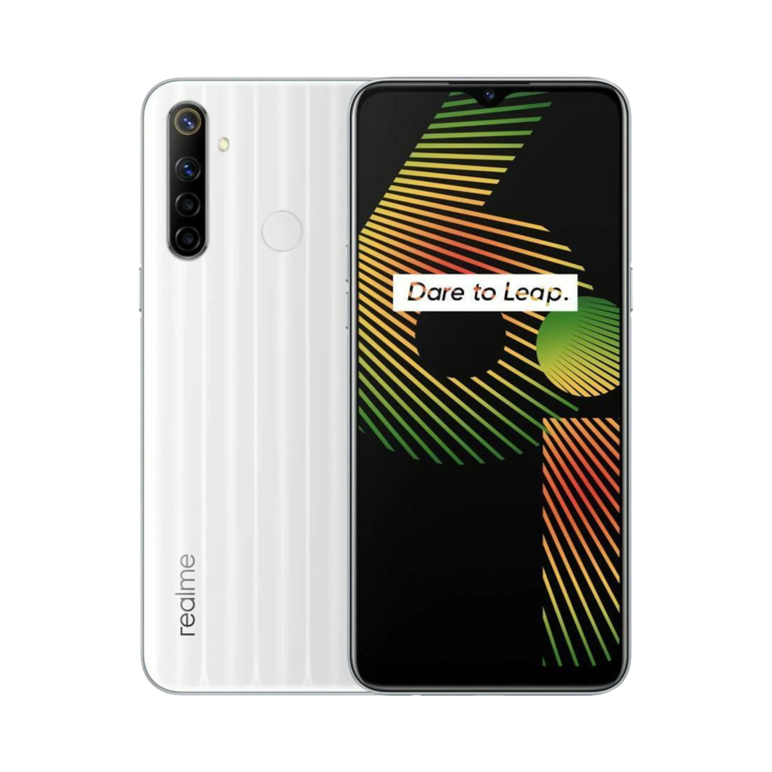 Realme 6İ - 128 GB - Beyaz