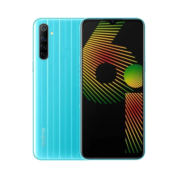 Realme 6İ - 128 GB - Mavi