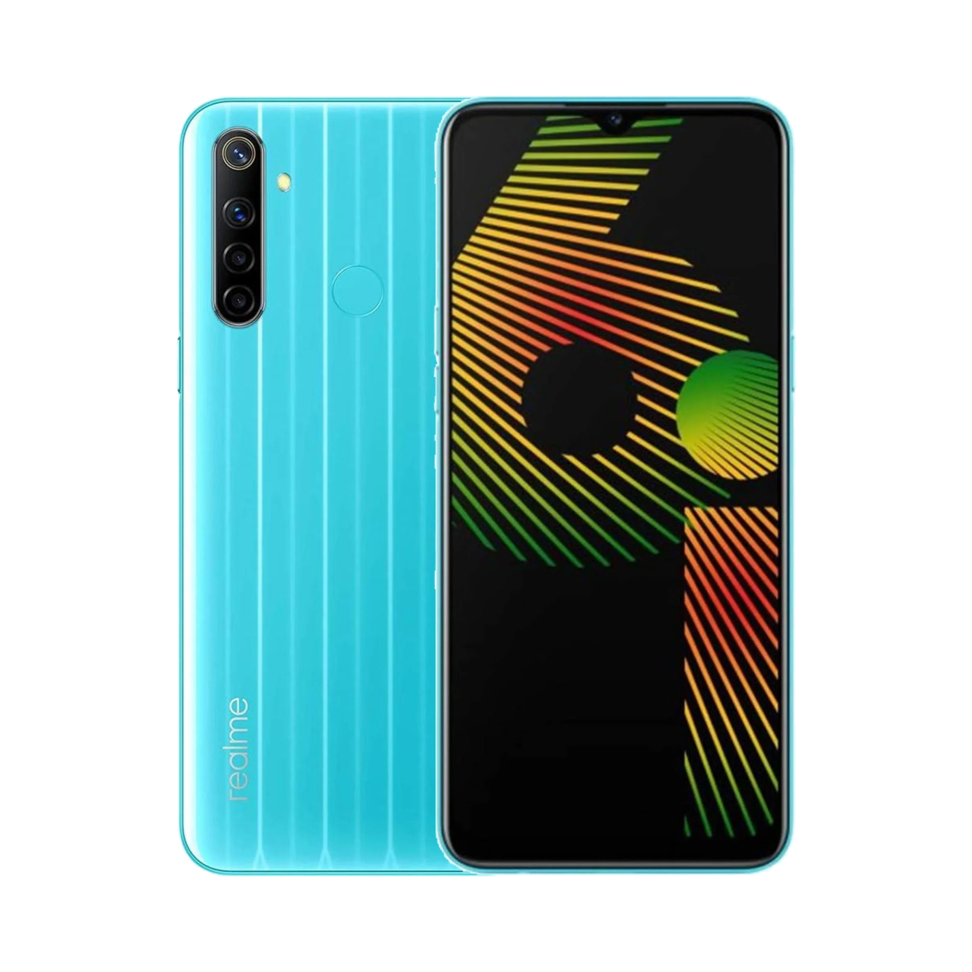 Realme 6İ - 128 GB - Mavi Realme 6İ - 128 GB - Mavi