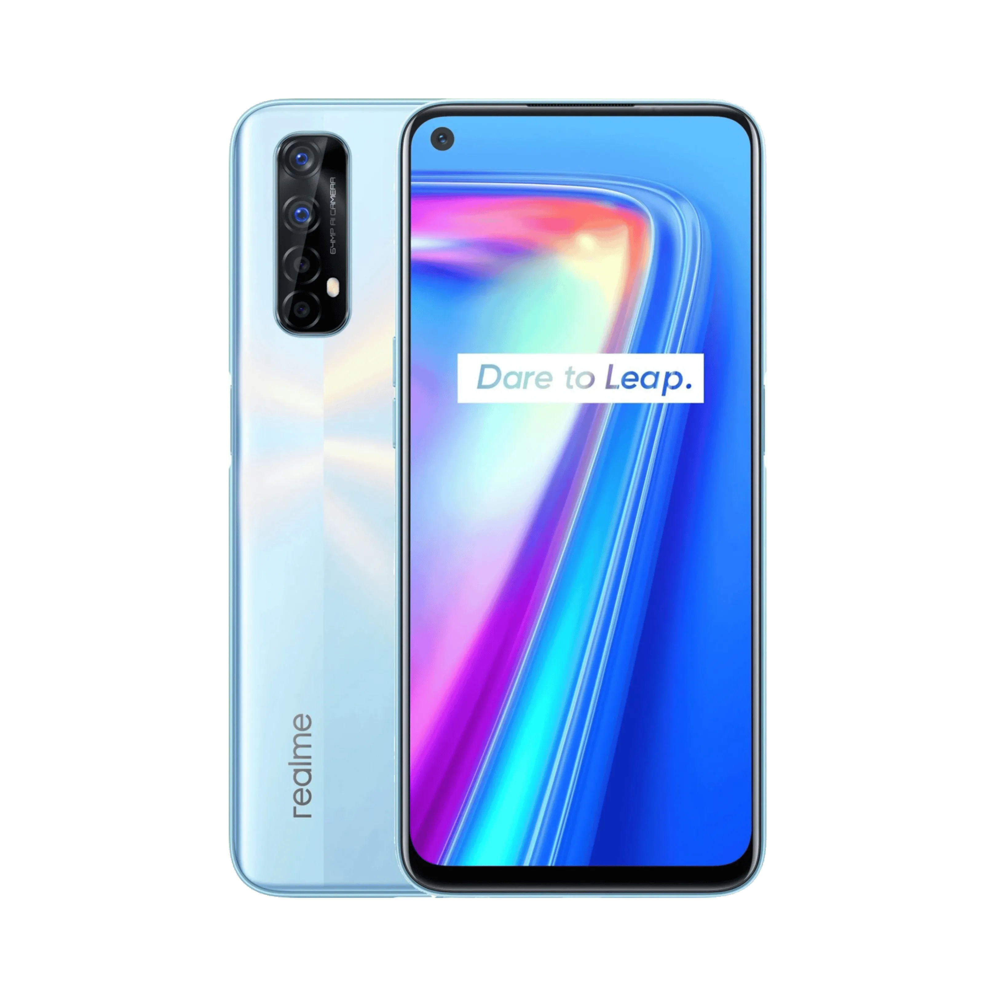 Realme 7 - 64 GB - Beyaz