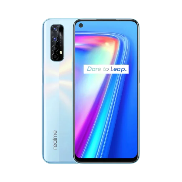 Realme 7 - 64 GB - Beyaz - 1