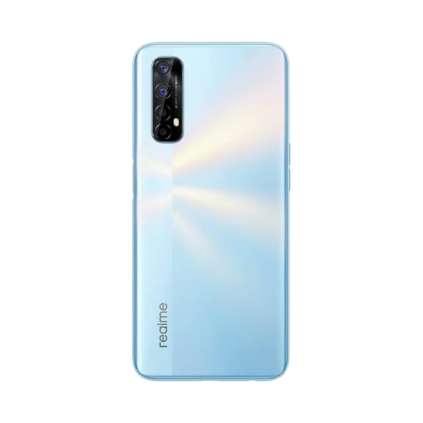 Realme 7 - 64 GB - Beyaz - 3