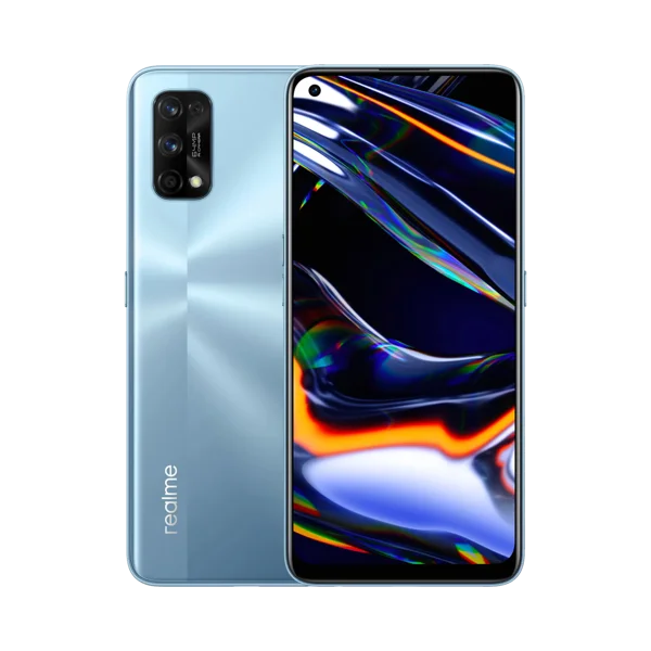 Realme 7 Pro - 128 GB - Gümüş - 1