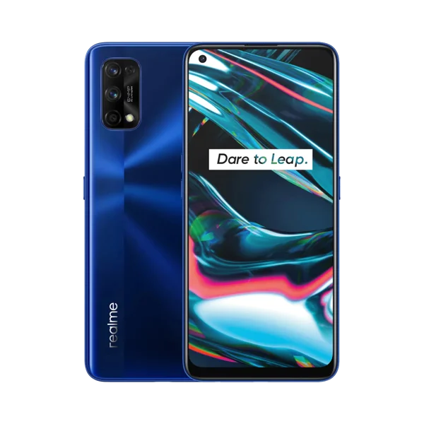 Realme 7 Pro - 128 GB - Mavi - 1