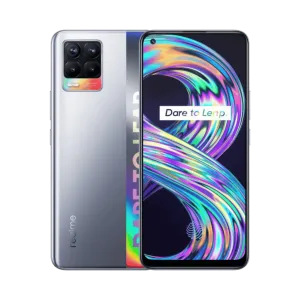 Realme 8 - 128 GB - Gümüş