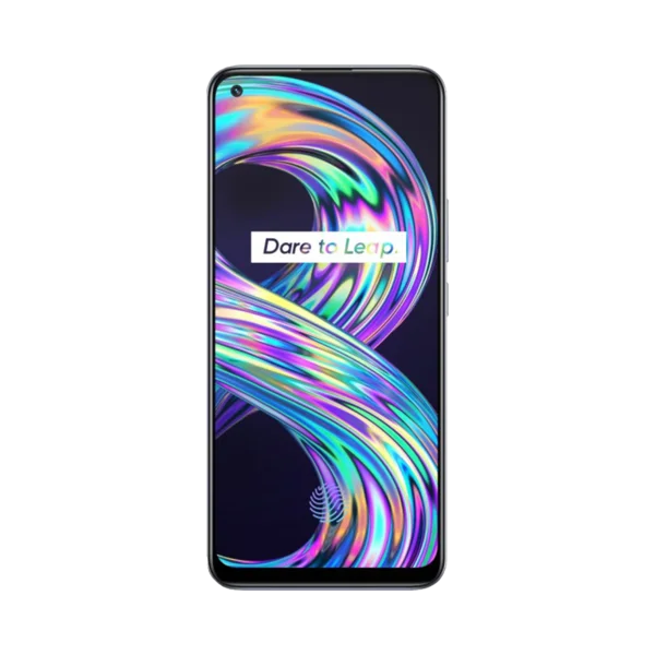Realme 8 - 128 GB - Gümüş