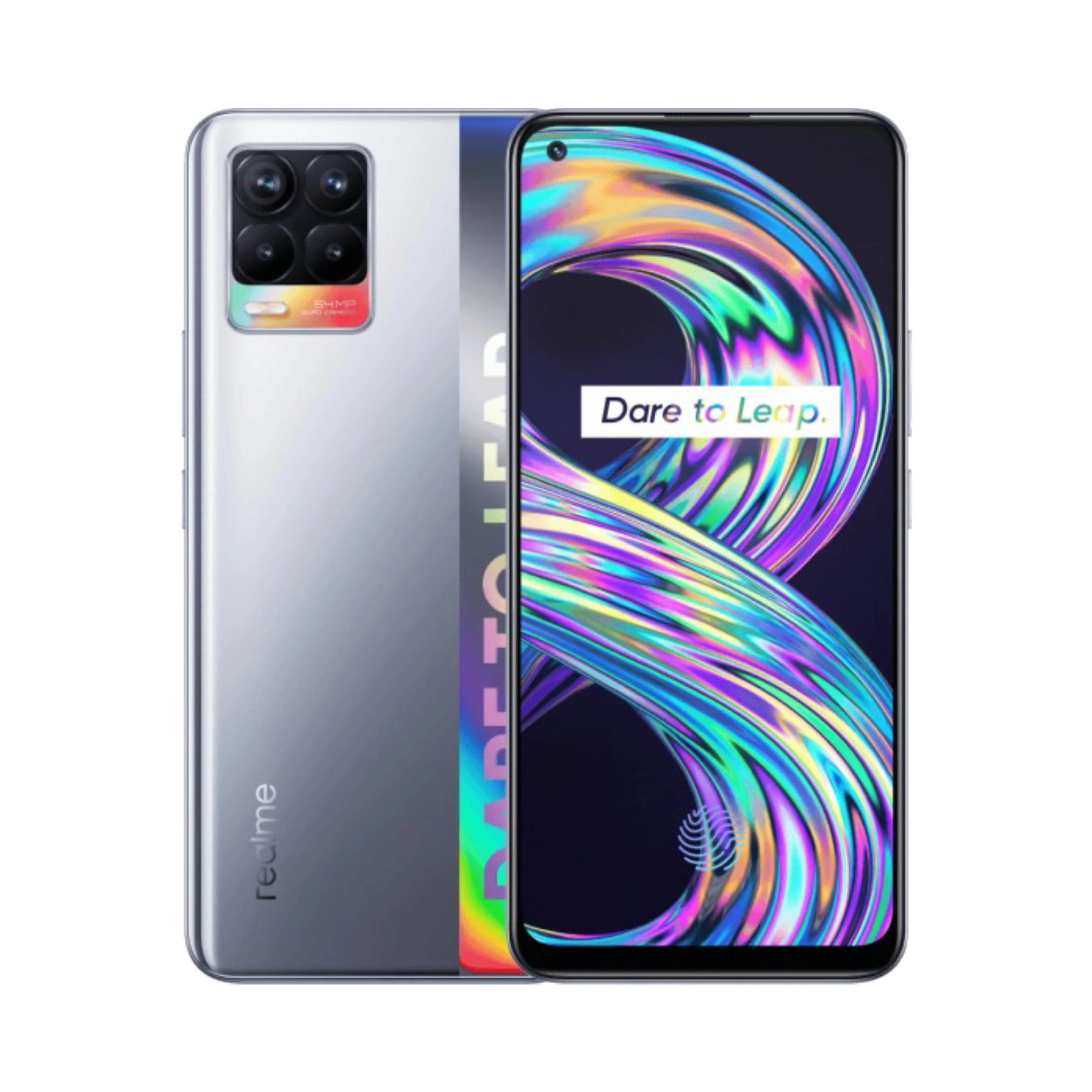 Realme 8 - 64 GB - Gümüş Realme 8 - 64 GB - Gümüş