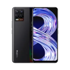 Realme 8 - 128 GB - Siyah