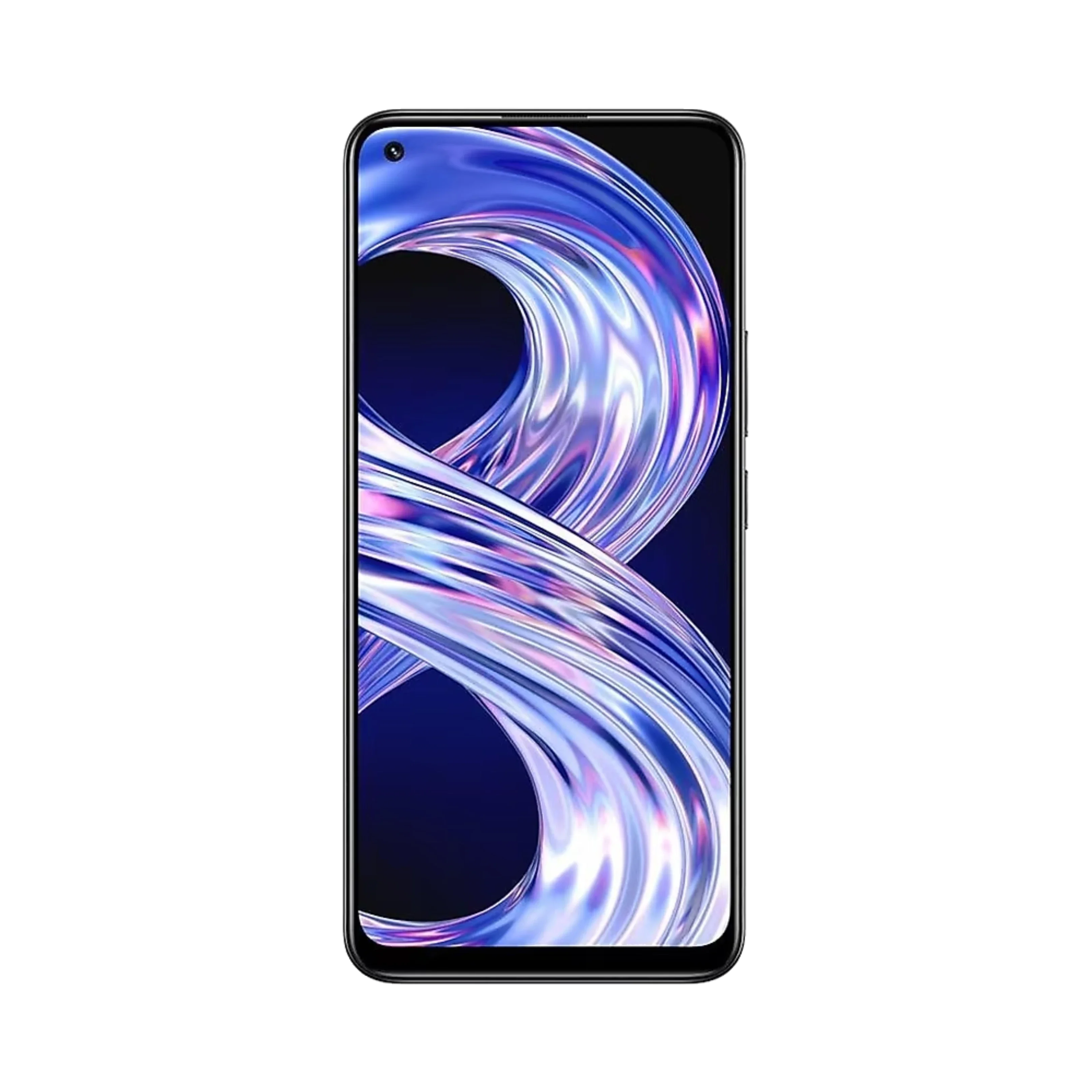 Realme 8 - 128 GB - Siyah Realme 8 - 128 GB - Siyah