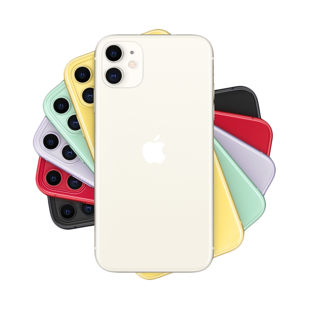 Apple iPhone 11 - 128 GB - Beyaz