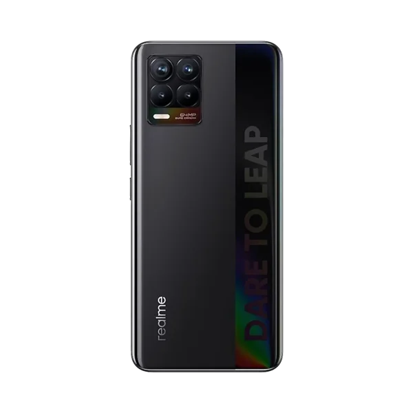 Realme 8 - 64 GB - Siyah