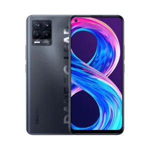Realme 8 pro - 128 GB - Siyah