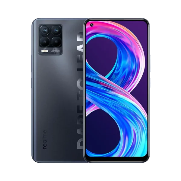 Realme 8 pro - 128 GB - Siyah