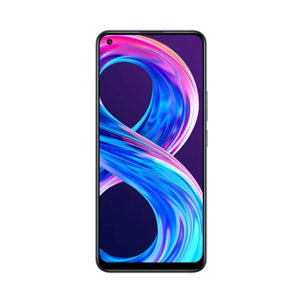 Realme 8 pro - 128 GB - Siyah