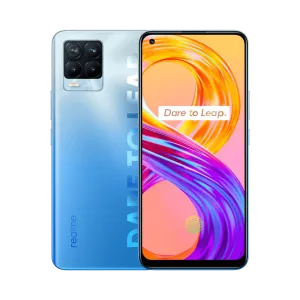 Realme 8 pro - 128 GB - Mavi