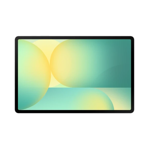Samsung Galaxy Tab S10 FE Plus - 256 GB - 13.1 inç - 5G - Gümüş - 2