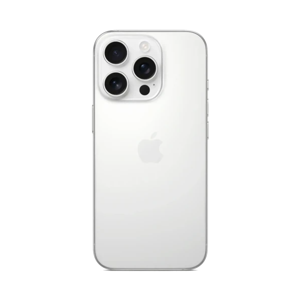 Apple iPhone 16 Pro Max 256 GB Beyaz Titanyum eSim - 3