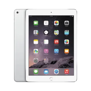 Apple iPad Air (2. Nesil) - 128 GB - 9.7 İnç - GPS - Gümüş
