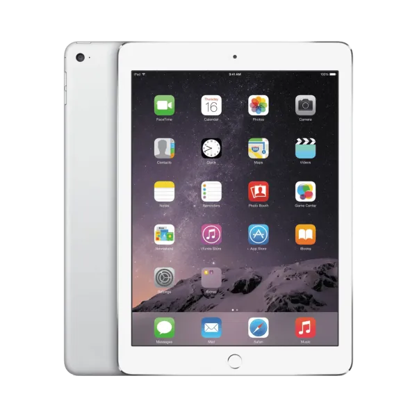 Apple iPad Air (2. Nesil) - 128 GB - 9.7 İnç - GPS - Gümüş